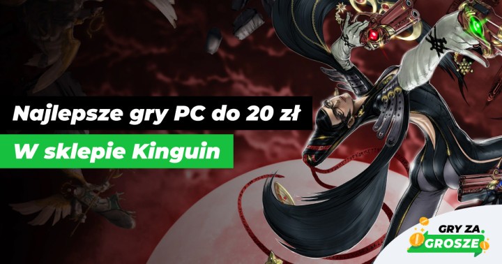 Dwie dyszki i się dogadamy! Najlepsze oferty na tanie gry Steam do 20 zł w sklepie Kinguin