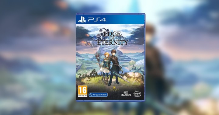 Promocja na Edge of Eternity