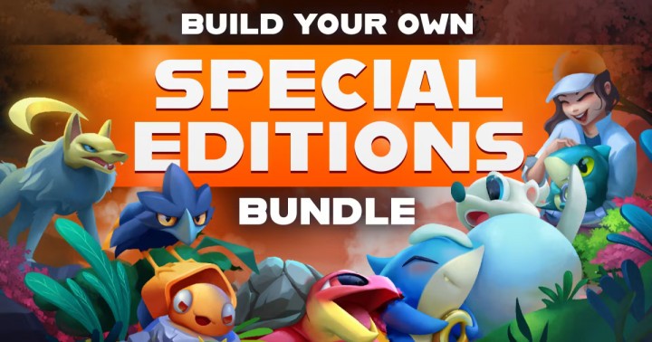 Fanatical Build Your Own Special Editions Bundle