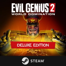 Fenomenalna Oferta Dnia na Steam. Evil Genius 2 Deluxe Edition za jedyne 10,74 zł!