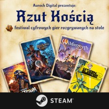Festiwal Rzut Kością oraz Oferta Weekendowa na Steam. Valheim już za 32,99 zł!