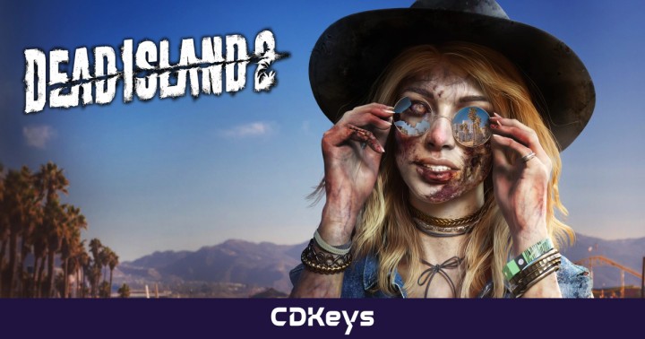 Gry PC w historycznie niskich cenach w CDKeys. Dead Island 2 na Steam już za mniej niż 95 zł!