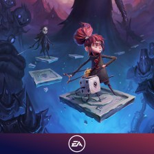 Gry PC w historycznie niskich cenach w EA.com. Lost in Random za jedyne 12,99 zł!