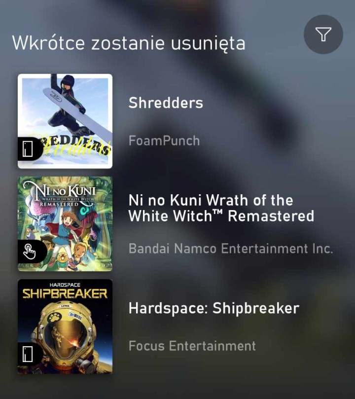 Hardspace Shipbreaker i dwie inne gry opuszczą abonament Xbox Game Pass w marcu