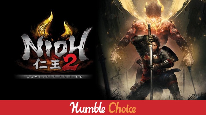 Humble Choice Marzec 2024