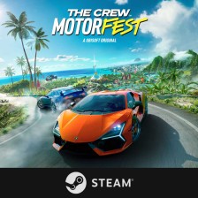 Kolejna gra Ubisoftu zadebiutuje na Steam. The Crew Motorfest w sklepie Valve już w kwietniu!