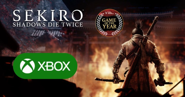 Kup tanio Sekiro Shadows Die Twice na konsole Xbox