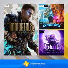 Kwiecień 2024 w PlayStation Plus Essential!
