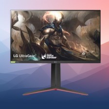 Promocja na onitor LG UltraGear (27_, QHD, Nano IPS, 165Hz, 1ms) za 1239 zł w RTV Euro AGD
