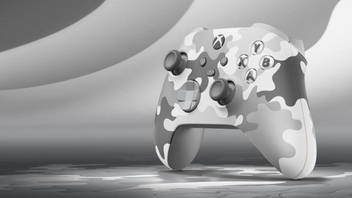 Nowy pad Xbox Series dostępny w Polsce! Kontroler Arctic Camo za 329 zł w MS Store