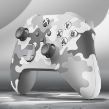 Nowy pad Xbox Series dostępny w Polsce! Kontroler Arctic Camo za 329 zł w MS Store
