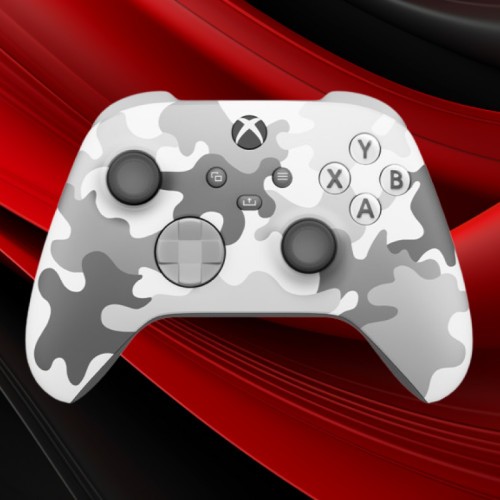 Nowy pad Xbox Series dostępny w Polsce! Kontroler Arctic Camo za 329 zł w MS Store