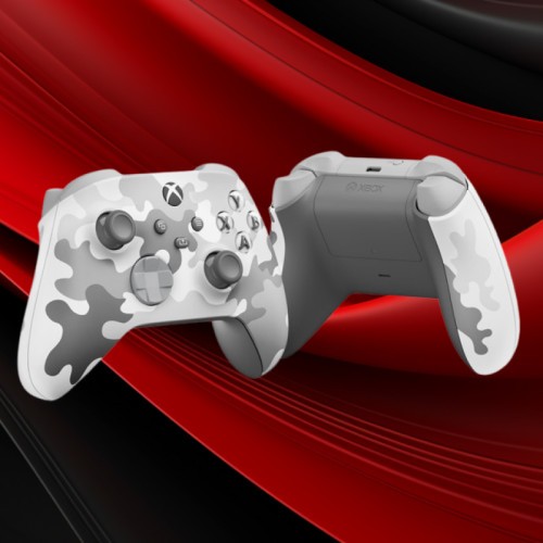 Nowy pad Xbox Series dostępny w Polsce! Kontroler Arctic Camo za 329 zł w MS Store