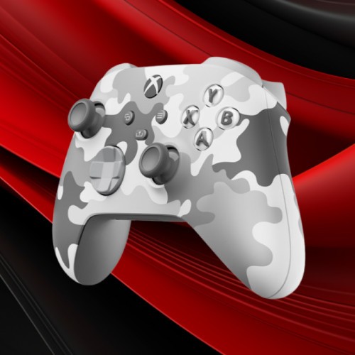 Nowy pad Xbox Series dostępny w Polsce! Kontroler Arctic Camo za 329 zł w MS Store