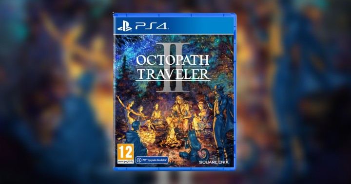 Promocja na Octopath Traveler II