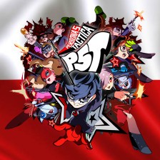 Od dziś Persona 5 Tactica po polsku!
