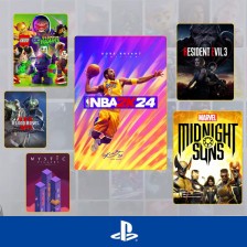 Oferta PlayStation Plus Extra i Premium na marzec 2024