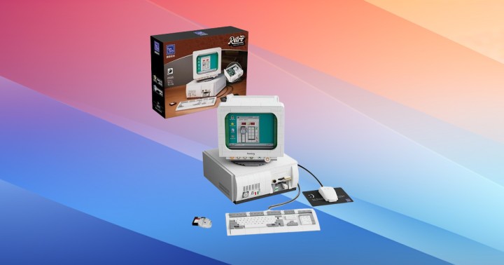 Promocja na Pantasy Retro PC