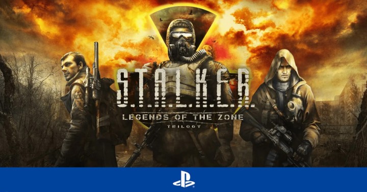 [PRICEBUG_] S.T.A.L.K.E.R. Legends of the Zone Trilogy na PS4 i PS4 za jedyne 89 zł w PS Store!