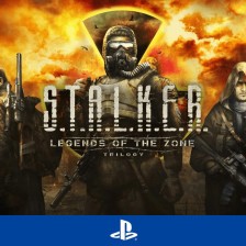 [PRICEBUG_] S.T.A.L.K.E.R. Legends of the Zone Trilogy na PS4 i PS4 za jedyne 89 zł w PS Store!