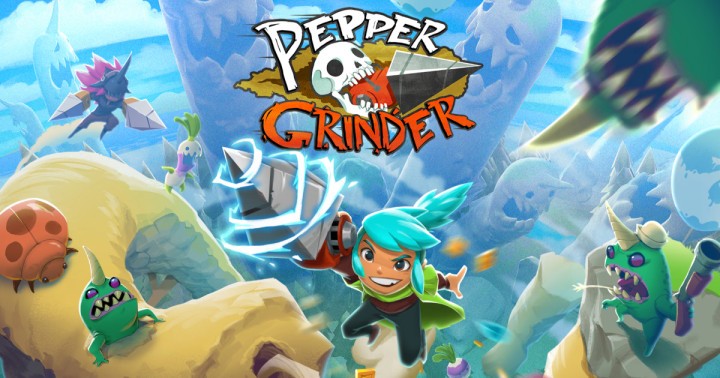 Promocja na Pepper Grinder