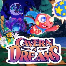 Platformówka w stylu N64 tanio w eTail.Market. Cavern of Dreams na Steam za jedyne 32 zł!