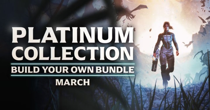Platinum Collection BYOB Marzec 2024 w Fanatical. Zbuduj własną paczkę 3 gier Steam za 38 zł