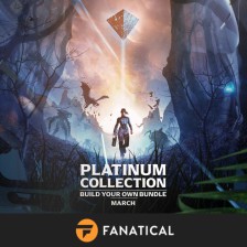 Platinum Collection BYOB Marzec 2024 w Fanatical. Zbuduj własną paczkę 3 gier Steam za 38 zł