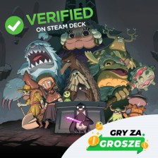 Polecane gry Steam Deck Verified. Najlepsze oferty do 40 zł w sklepie Instant Gaming