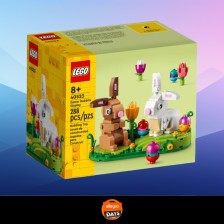 Polecane promocje na zestawy LEGO w ramach Allegro Days. Zajączki wielkanocne za 50 zł
