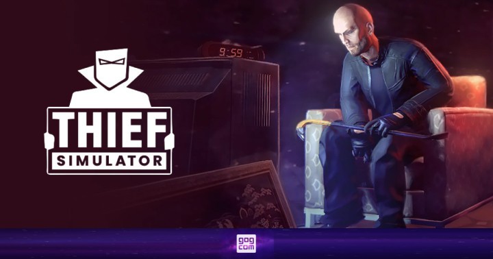 Polska gra w historycznie najniższej cenie. Thief Simulator za jedyne 7,19 zł w sklepie GOG.com