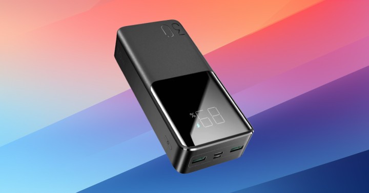 Promocja na Powerbank JOYROOM JR-T015 o pojemności 30 000 mAh za jedyne 79,99 zł w Media Expert