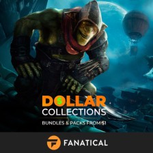Powraca Dollar Collections w Fanatical. Nowe zestawy z grami na Steam już od 2 zł!