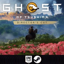 Premiera Ghost of Tsushima na PC już w maju! Znamy cenę edycji Director's Cut