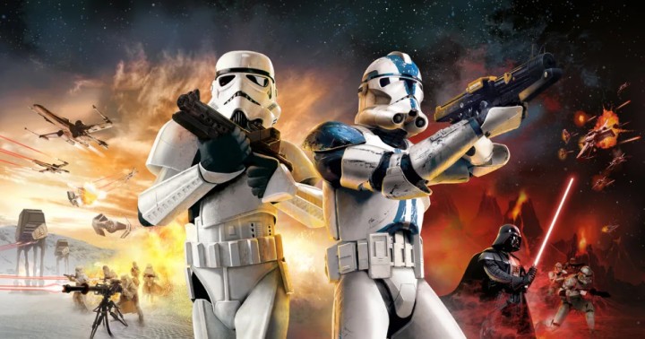 Premiera Star Wars Battlefront Classic Collection już jutro. Gra na PC dostępna aż 46% taniej!