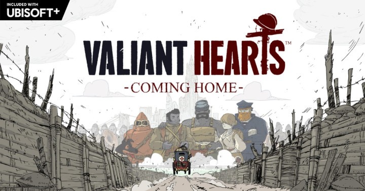 Premiera Valiant Hearts Coming Home na PC i konsolach. Koniec wyłączności Netflixa