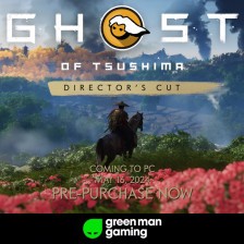 Preorder Ghost of Tsushimana na PC za 220 zł w GMG! Oferta dla kont ze statusem Bronze