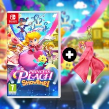 Princess Peach Showtime! + brelok za 219 zł w Gamefinity. Premiera gry pod koniec marca