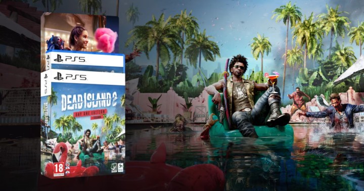 Promocja Dead Island 2 na konsole. Pudełko na PS5 + steelbook już za 119 zł w Media Markt