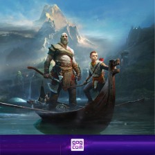Promocja na God of War w wersji DRM-Free na PC. Aż 50% zniżki w sklepie GOG.com