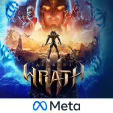 Promocja na jedną z najlepszych gier VR. Asgard's Wrath 2 aż 33% taniej w Meta Store