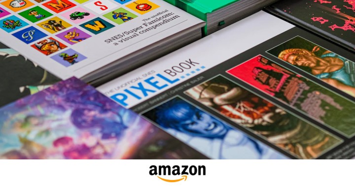 Promocja na kompendia Bitmap Books w Amazon PL. Aż 70 zł rabatu przy zakupach za 240 zł!