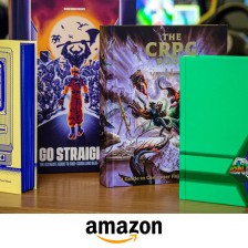 Promocja na kompendia Bitmap Books w Amazon PL. Aż 70 zł rabatu przy zakupach za 240 zł!
