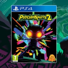 Pudełkowe wydanie Psychonauts na PS4 i PS5 za 49 zł (możliwe 39 zł) w Gamefinity przy płatności InPostPay