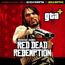 Red Dead Redemption dołącza do GTA+. Gra z dodatkiem dostępna w abonamencie na konsolach