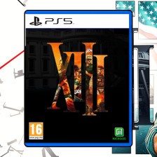 Remake kultowej gry z 2003 roku tanio w Media Markt. Pudełkowe XIII na PS5 za jedyne 29,99 zł