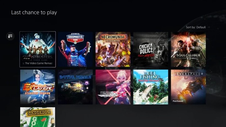 SoulCalibur VI, Everspace i 9 innych gier opuści PlayStation Plus Extra i Premium w kwietniu