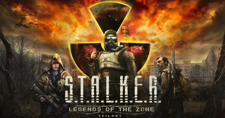 Promocja na S.T.A.L.K.E.R.: Legends of the Zone Trilogy