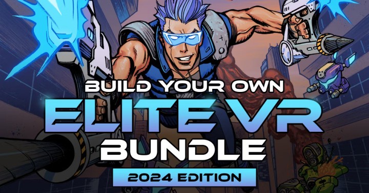 Stwórz własny zestaw Elite VR w Fanatical. Klucze Steam już od 6,50 zł (możliwe 5,50 zł)!