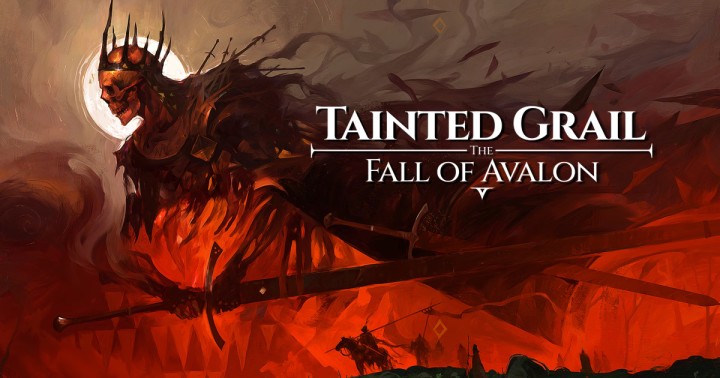 Promocja na Tainted Grail_ The Fall of Avalon